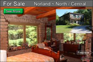 norland ontario stone home for sale
