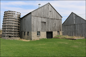 stone home barn for sale near addison ontario