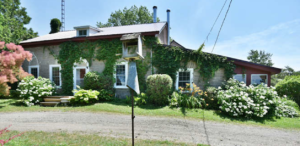 eastern ontario stone home for sale dave chomitz
