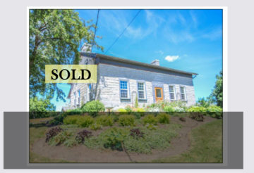 Ontario Stone Home Buyer Service Expert Representation seller