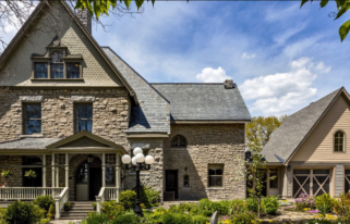 Almonte stone home for sale heritage property