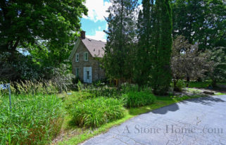 ontario stone home for sale historic eastern ontario settler heritage home