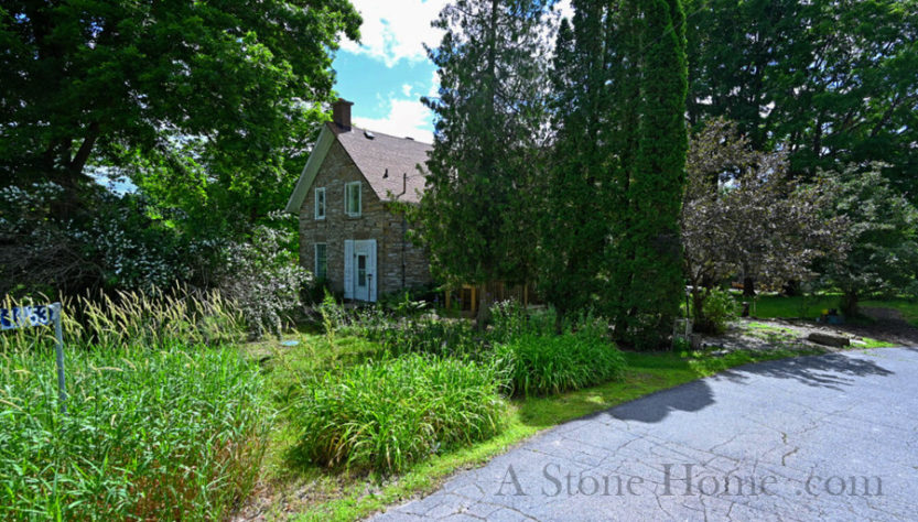 ontario stone home for sale historic eastern ontario settler heritage home