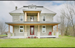 3670 Kinburn Side Road Ottawa stone home for sale ontario dave chomitz