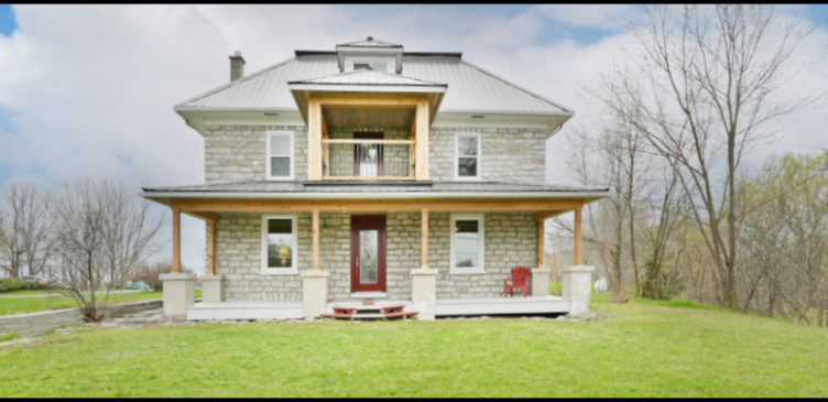 3670 Kinburn Side Road Ottawa stone home for sale ontario dave chomitz