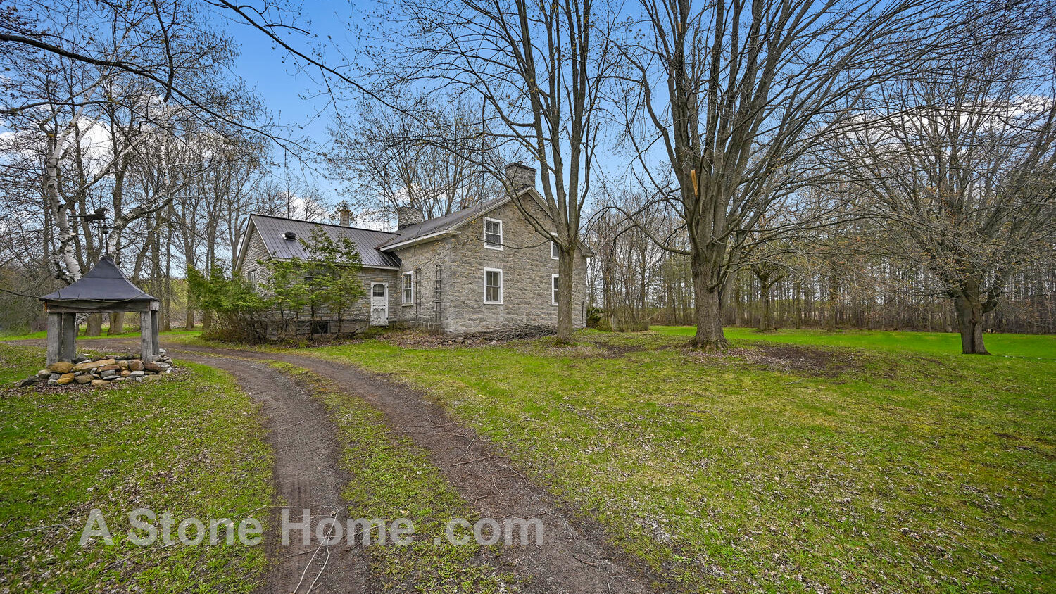 4579 Whittaker Rd Williamsburg Photos A Stone Home