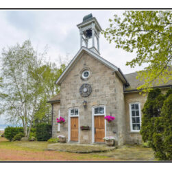 Heritage ontario stone home for sale