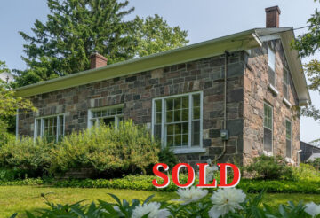 dave chomitz stone home for sale ontario retreat heritage farm