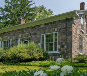 werry raod stone home for sale ontario heritage retreat property