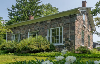 werry raod stone home for sale ontario heritage retreat property