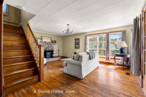 ontario stone home heritage property in tweed ontario dave chomitz for slale