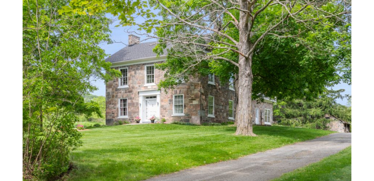 2247 van luven rd heritage stone home farm retreat property for sale