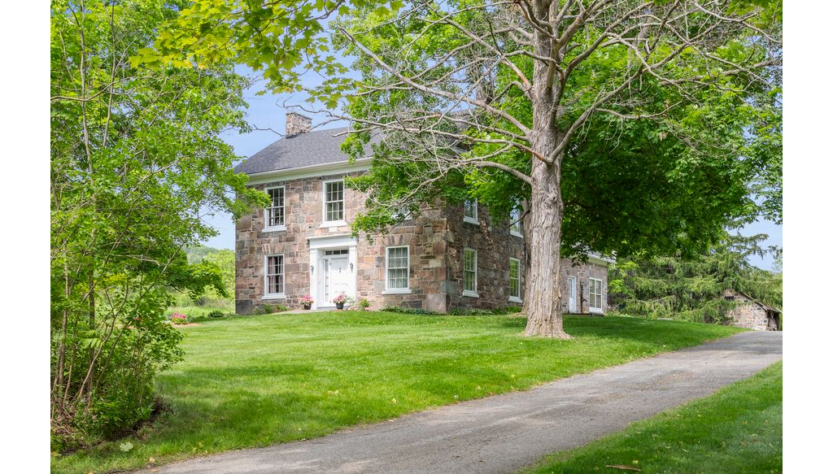 2247 van luven rd heritage stone home farm retreat property for sale